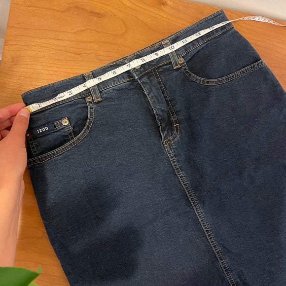 Jean Skirt - Picture 3 of 7